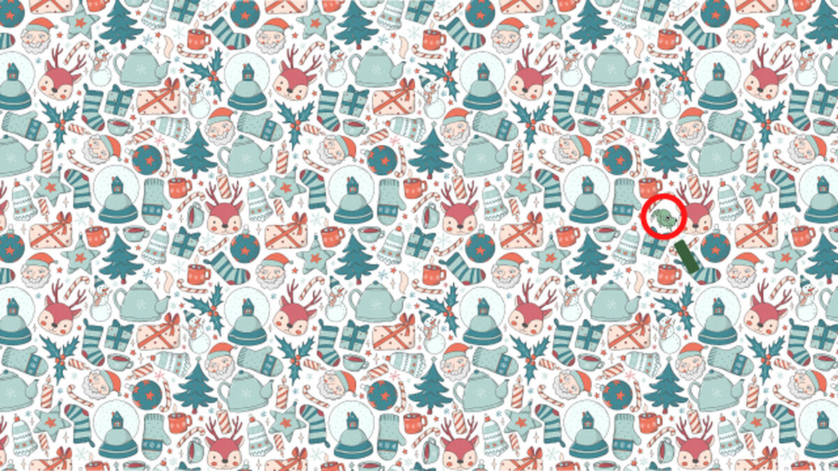 Find It: Christmas Edition 2 image number null